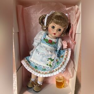 Madame Alexander - Austria doll in box never used